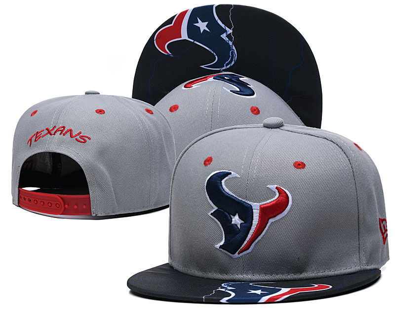 2020 NFL Houston TexansTX hat